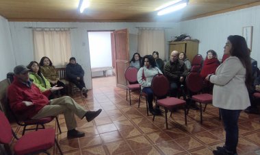 (VIDEO) Vecinos del sector El Peñasco al interior del Santuario Achibueno denuncian oleada de robos y asaltos