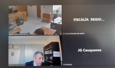 (VIDEO) Prisión preventiva para banda que protagonizó violento asalto en Cauquenes