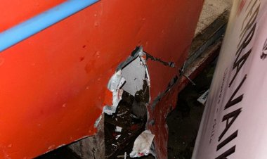 Delincuente apuñaló a mujer tras ser sorprendido robando al interior de food truck ubicado en la Alameda de Linares