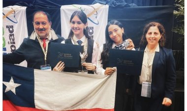 Alumnas del Instituto Linares brillan en GENIUS Olympiad de Rochester NY, Estados Unidos