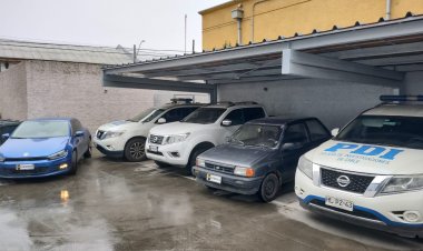 Linares: PDI recupera cuatro vehículos con encargos pendientes avaluados en 55 millones de pesos