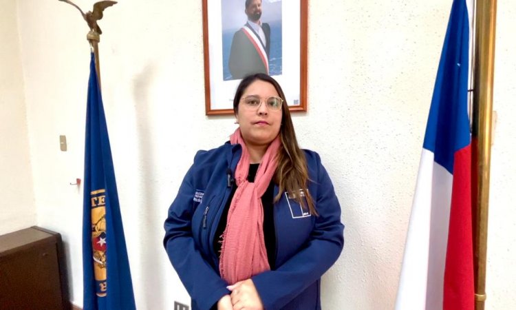 Delegada Priscila González destaca avances y anuncios en la Cuenta Pública del presidente Gabriel Boric