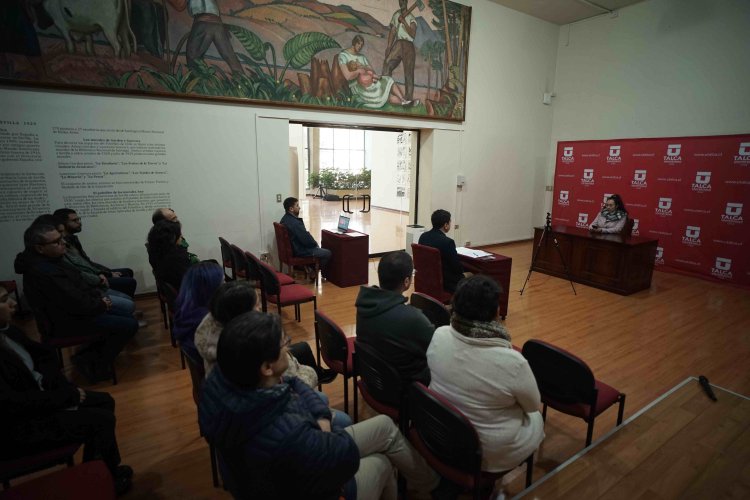 UTalca alberga audiencias públicas para la nueva Constitución