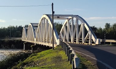 La historia del emblemático puente “Tres Arcos” de Linares