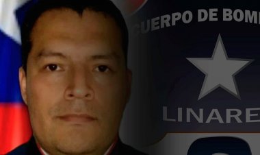(VIDEO) Concejo Municipal nombró Ciudadano Benemérito de Linares al mártir de bomberos, Robinson Altamirano Vargas