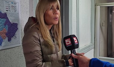 (VIDEO) Senadora Rincón denuncia crisis sanitaria en sector Los Mogotes de Linares