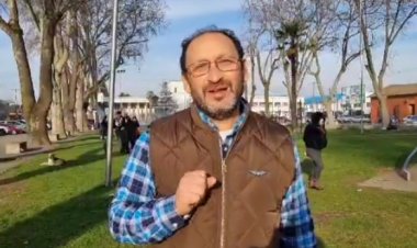 (VIDEO) Concejal Carlos Castro Romero destaca plan de evaluación de riesgo del bosque urbano