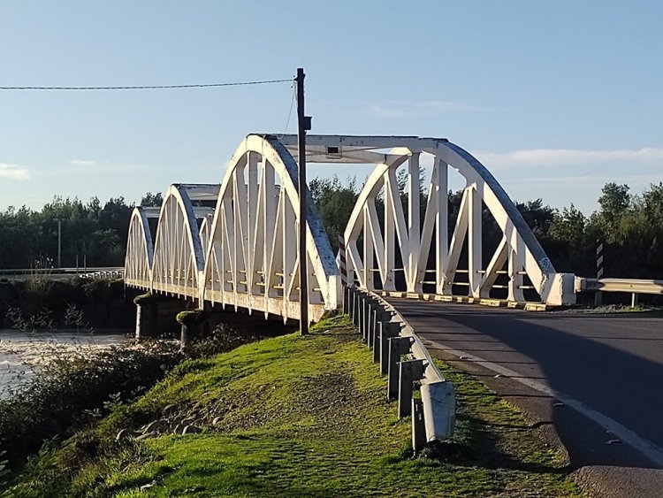 La historia del emblemático puente “Tres Arcos” de Linares