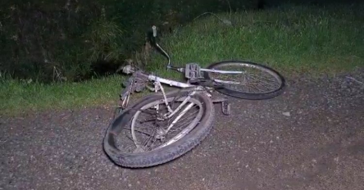 Investigan muerte de ciclista en la Ruta Linares-Yerbas Buenas