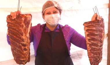 Todo listo para la Fiesta del “Chancho al Humo 2023” en la comuna de Colbún