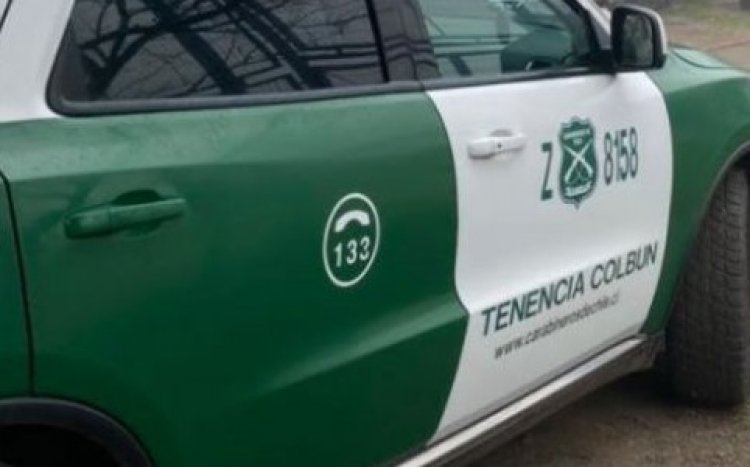 Delincuentes huyen con 14 millones de pesos en efectivo tras asaltar Estación Copec en la comuna de Colbún