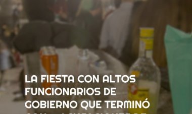 Escándalo político en el Maule: fiesta terminó con la salida del jefe de gabinete de la Seremi de Bienes Nacionales y una denuncia por presunto abuso sexual