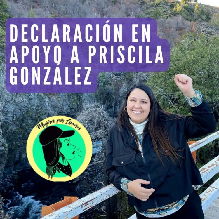 Mujeres por Linares respalda a Priscila González y convoca a manifestarse en Plaza de Armas