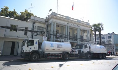 Gobierno Regional invirtió más de $300 millones en vehículos para Linares