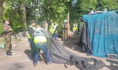 La fuerte ofensiva comunicacional de la administración Mario Meza para enfrentar las incivilidades y el comercio ilegal en Linares