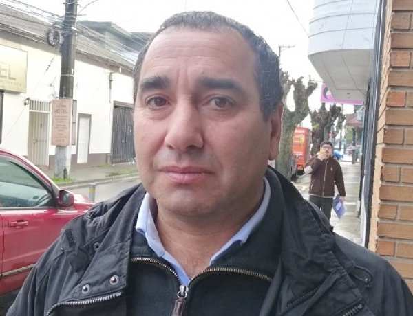 (AUDIO) Pablo Gutiérrez Pareja no descarta candidatura a alcalde por la comuna de Colbún