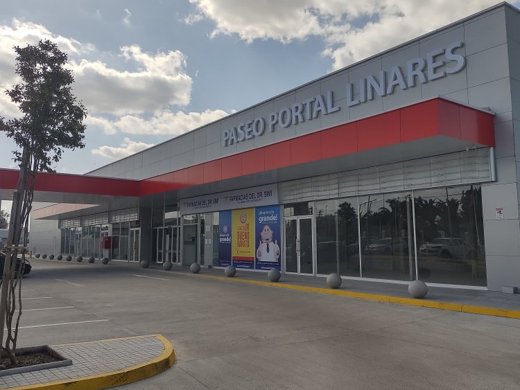 Las novedades del Paseo Portal Linares: el terminal de buses más moderno del Maule