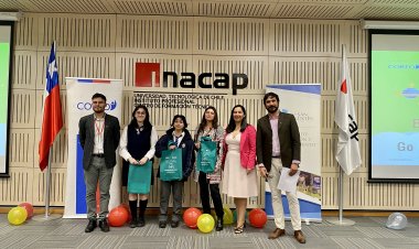 Liceo María Auxiliadora de Linares gana primer lugar de la Competencia Go Fest 2023