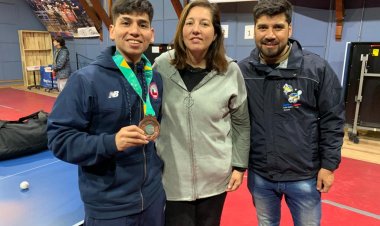 (VIDEO) Senadora Vodanovic buscará fórmula legislativa para apoyo permanente a deportistas de alta competencia