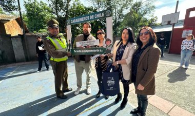 Con llamado a la conducción responsable SENDA conmemoró Día Mundial sin Alcohol