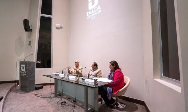 Universidad de Talca y Fundación Maule celebraron conversatorio sobre Propuesta Constitucional