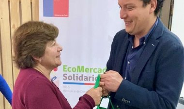 Más de 5 mil 500 kilos de alimentos ha entregado gratuitamente a la comunidad el EcoMercado Solidario de Linares
