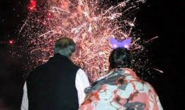 (AUDIO) Linares: alcalde confirma que no habrá exhibición de fuegos artificiales con motivo de Año Nuevo