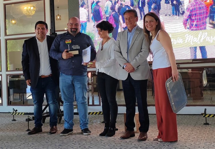 Premios Enoturismo Chile da a conocer los Ganadores Nacionales de la segunda versión del concurso