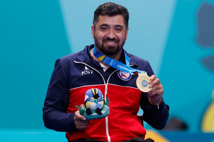 Maulinos contribuyeron a mejor actuación histórica en Juegos Parapanamericanos