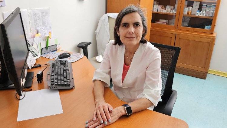 Doctora Carolina Chacón, infectólogo HRT: “Lamentablemente seguimos recibiendo pacientes en etapa Sida propiamente tal”