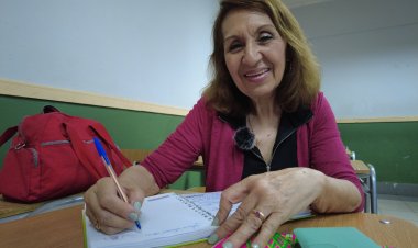 Parral: estudiante de 67 años finalizó su primer año de estudios en Administración Pública TNS en CFT Estatal del Maule