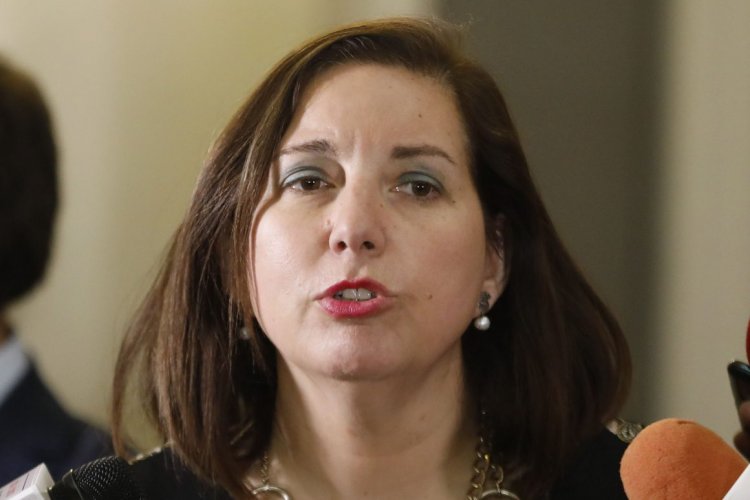Senadora Vodanovic reaccionó ante culpabilidad por fraude al fisco de alcalde suspendido de Sagrada Familia