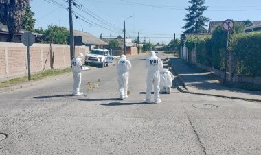 (VIDEO) Linares: en la cárcel autor de doble homicidio