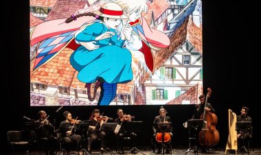 La magia de Studio Ghibli llega al TRM