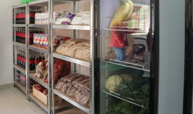 EcoMercado Solidario: establecen mesa de trabajo para aumentar entrega gratuita de alimentos en Linares y replicar exitoso modelo en más comunas del Maule