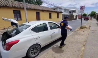 (VIDEO) Linares: tras balacera funcionarios de la PDI detienen y lesionan a antisocial con tres órdenes de detención pendiente