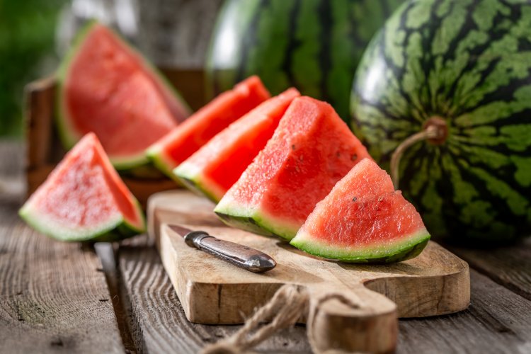Consumo de frutas en días de calor: ¿Pueden comer sandía los diabéticos?