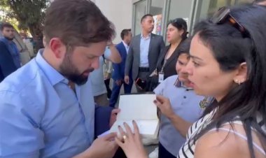 Carla Alegría Vásquez: “el silencio de Linares”