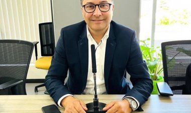 CORE Alamiro Garrido plantea la urgencia de proteger y apoyar al mundo agrícola