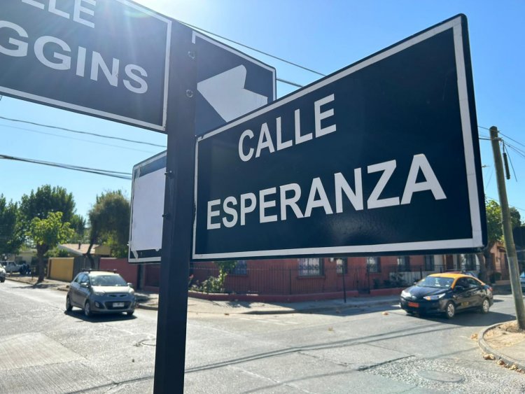 Ministerio de Transportes y Telecomunicaciones definió desvíos de tránsito por proyecto vial eje Carmen-Maipú-Januario Espinoza