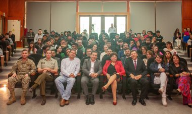 CFT Estatal de la Región del Maule inauguró año académico 2024 con potente testimonio de egresado