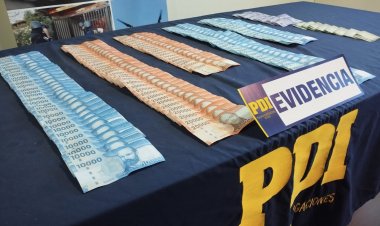 (VIDEO) En libertad madre e hija imputadas de hurtar 2 millones de pesos desde bencinera