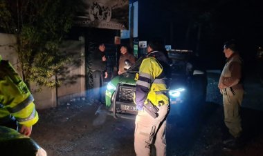 Policía investiga sendos asaltos en la provincia de Linares