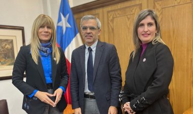 Ministro de justicia revisará traslado de reclusos del Tren de Aragua a Cauquenes