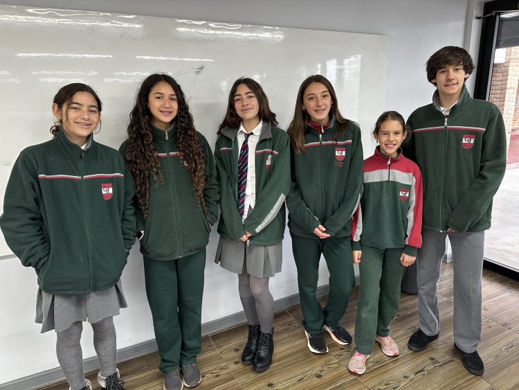 Equipo femenino del Colegio Alborada logra el octavo lugar a nivel nacional en torneo de atletismo