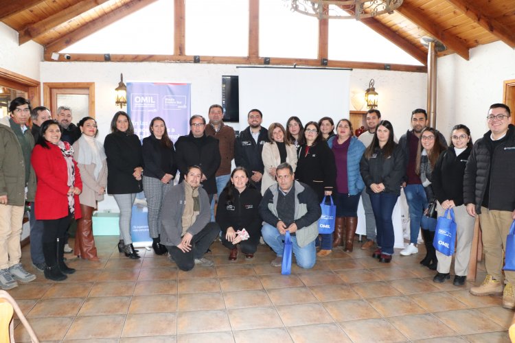 Seremi del Trabajo y SENCE se reúnen con empresarios de la Región del Maule