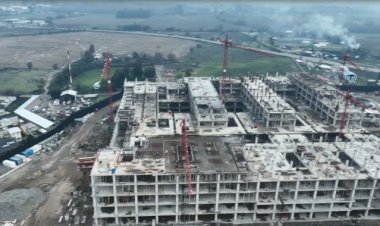 CORE Alamiro Garrido llama a dejar de politizar construcción de mega hospital de Linares y darle vía rápida a asignación especial de 40 mil millones de pesos para terminar la obra