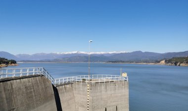 Actualizan información sobre condición del Embalse Colbún