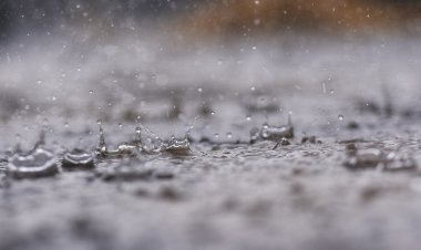 Hasta 80 milímetros de agua se podrían acumular en la zona central durante hoy