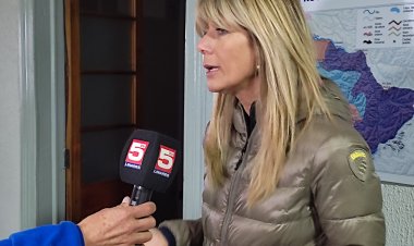 Senadora Rincón oficia por ruta costera en Pelluhue: “no se cumple con lo comprometido”